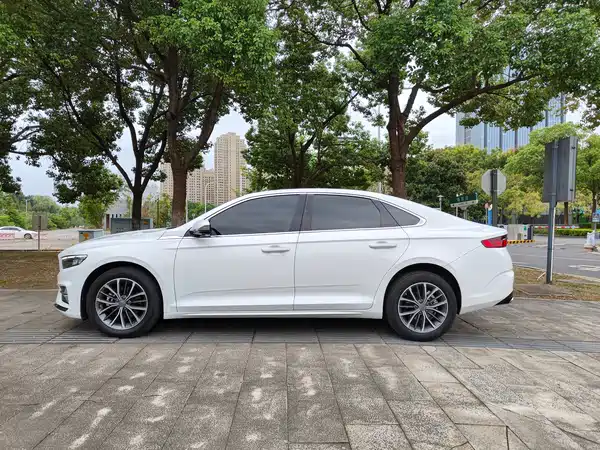 Geely Preface 2023, фото 12