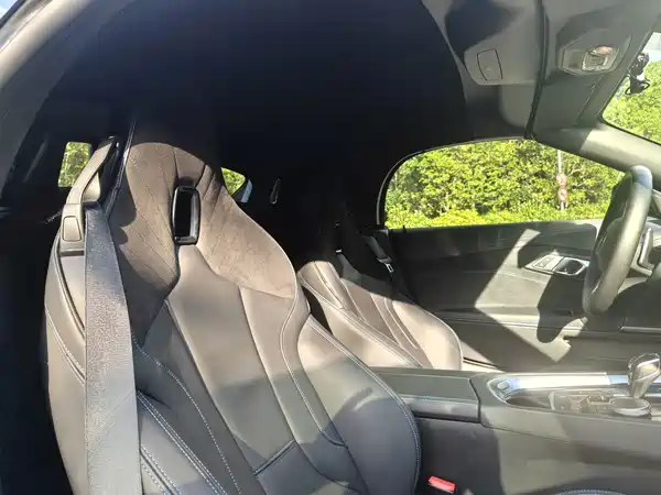 BMW Z4 2022, фото 13