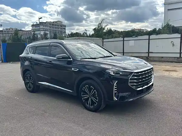 Jetour X70 PLUS 2021, фото 3