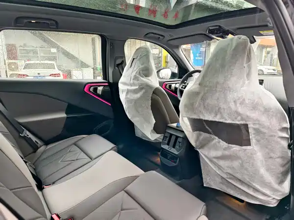 BMW X3 2026, фото 20