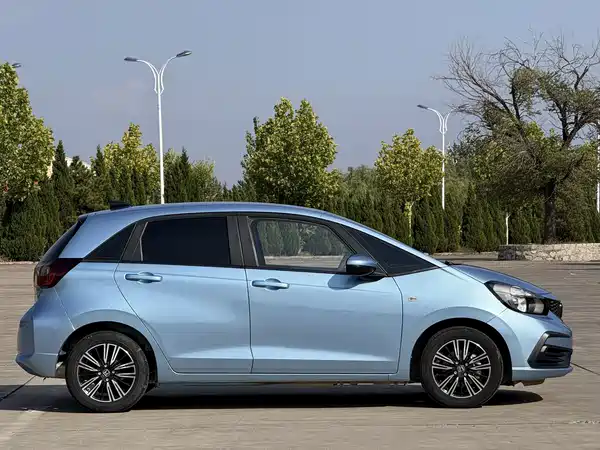 Honda Fit 2023, фото 7