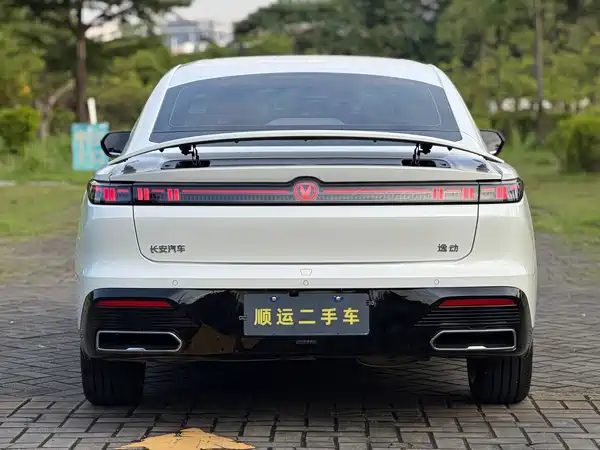Changan Eado 2025, фото 11