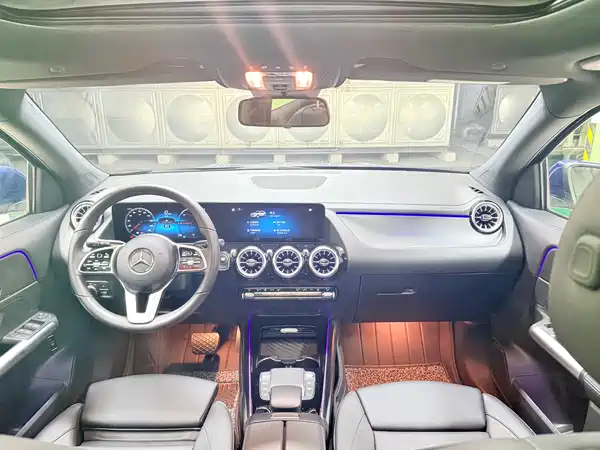 Mercedes-Benz EQA 2024, фото 31