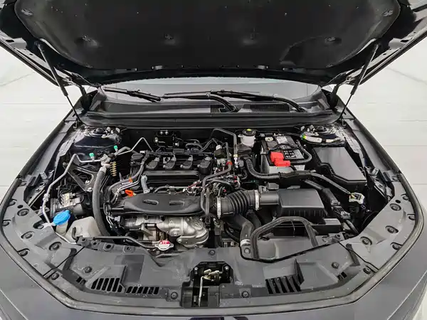 Honda Accord 2023, фото 15