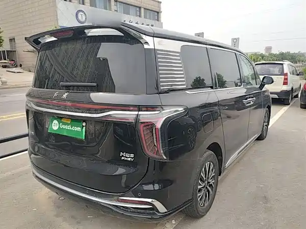 Hongqi HQ9 PHEV 2024, фото 7