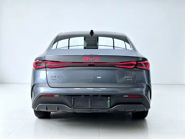 BYD Seal 06 DM-i 2025, фото 12
