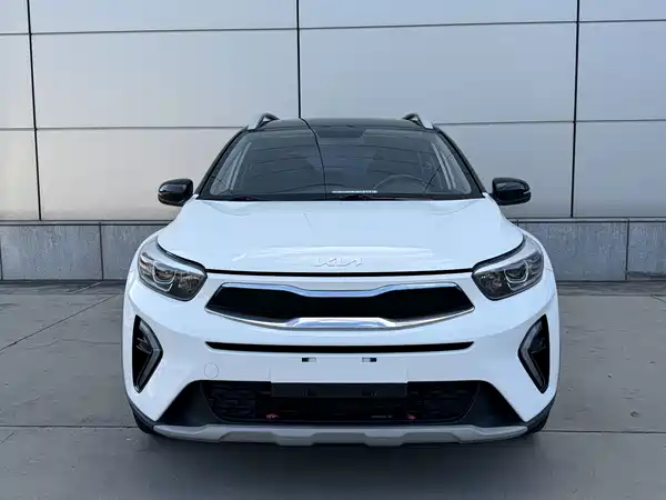 Kia KX1 2021, фото 2
