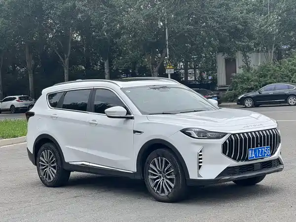 Jetour X70 PLUS 2023, фото 2