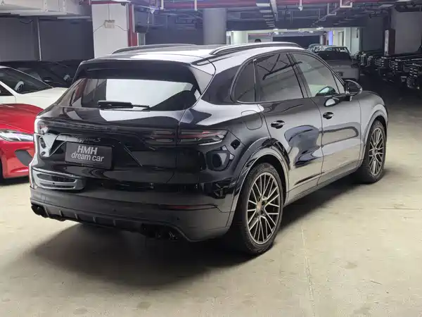 Porsche Cayenne 2022, фото 8