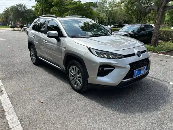 Toyota Wildlander 2022, фото 3