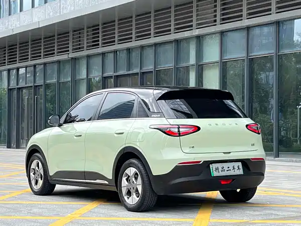 Geely EX2 2025, фото 4