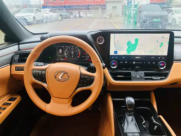 Lexus ES 2025, фото 17