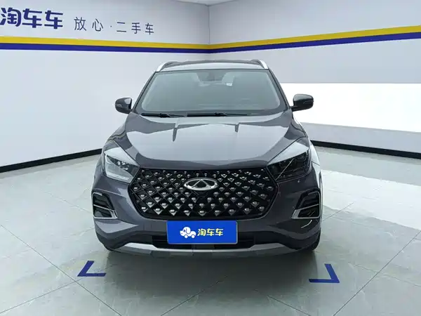 Chery Tiggo 4 Pro 2025, фото 2