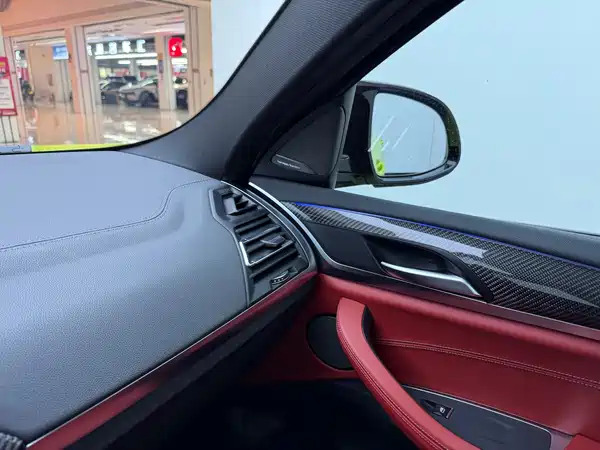 BMW X4 M 2022, фото 22