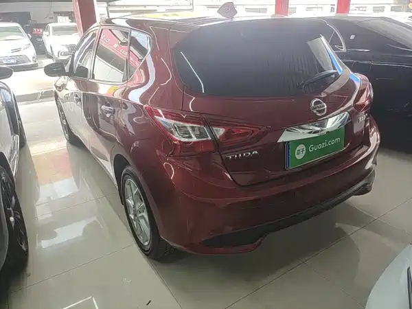 Nissan Tiida 2021, фото 4