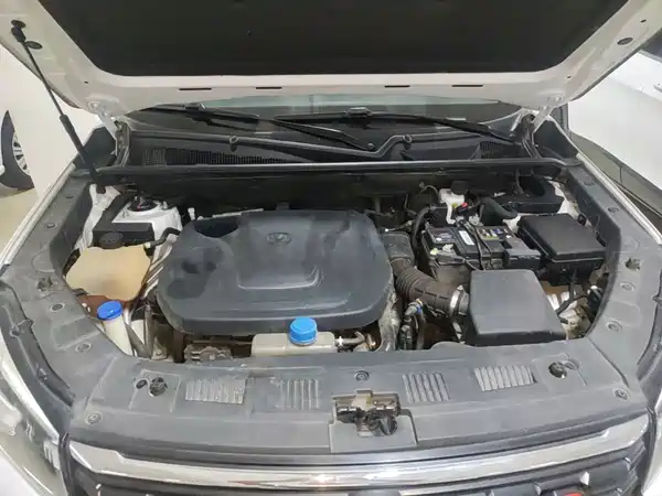 Changan CS75 2022, фото 19