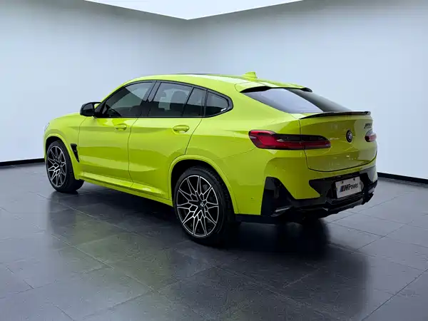 BMW X4 M 2022, фото 5