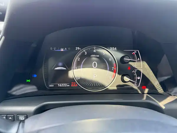 Lexus ES 2025, фото 11