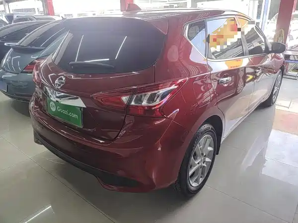Nissan Tiida 2021, фото 6