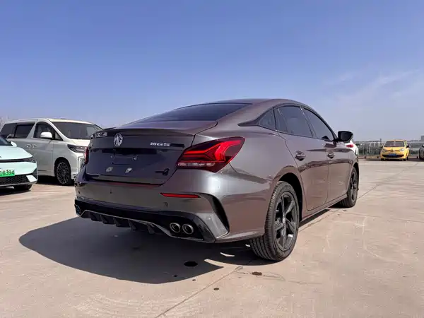 MG 5 Scorpio 2022, фото 11