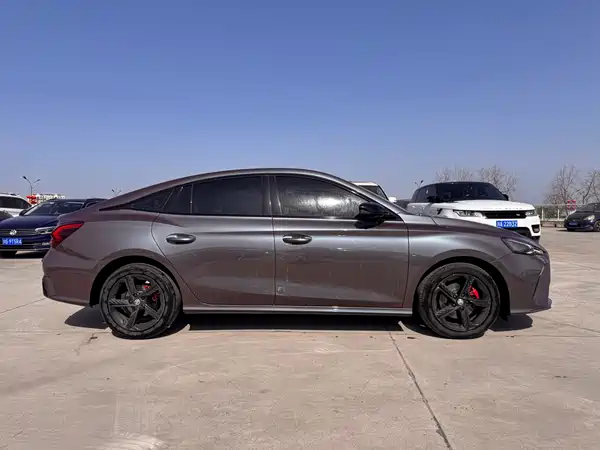 MG 5 Scorpio 2022, фото 10