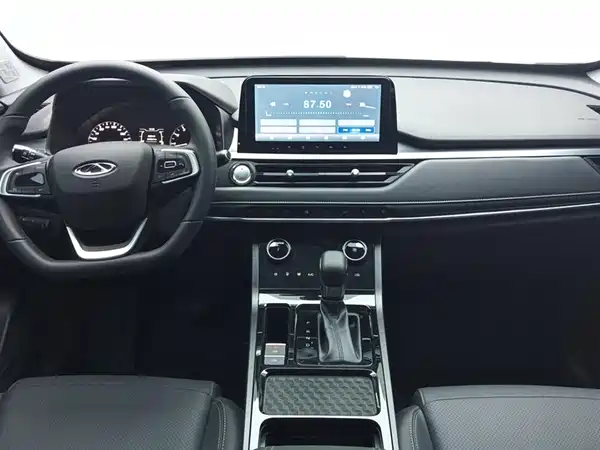 Chery Tiggo 4 Pro 2025, фото 12
