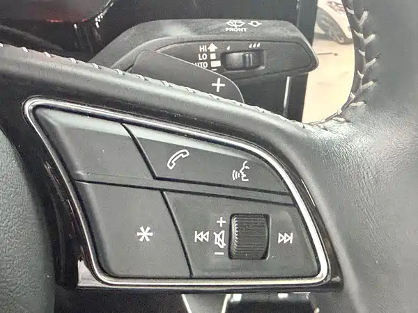 Audi A3 2022, фото 12