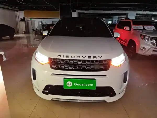 Land Rover Discovery Sport 2022, фото 18