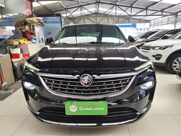 Buick Enclave 2022, фото 3