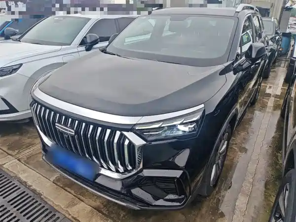 Geely Haoyue L 2024, фото 2