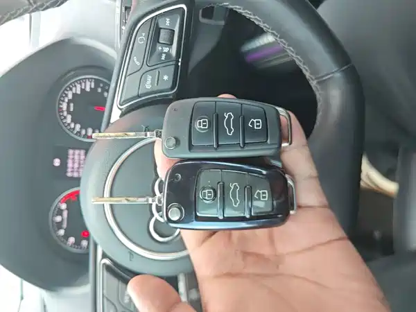 Audi Q2L 2022, фото 8