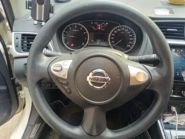 Nissan Sylphy 2022, фото 15