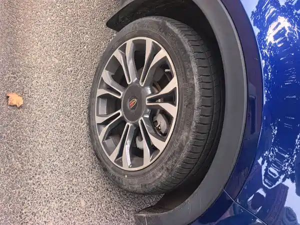 Hongqi HS5 2022, фото 6