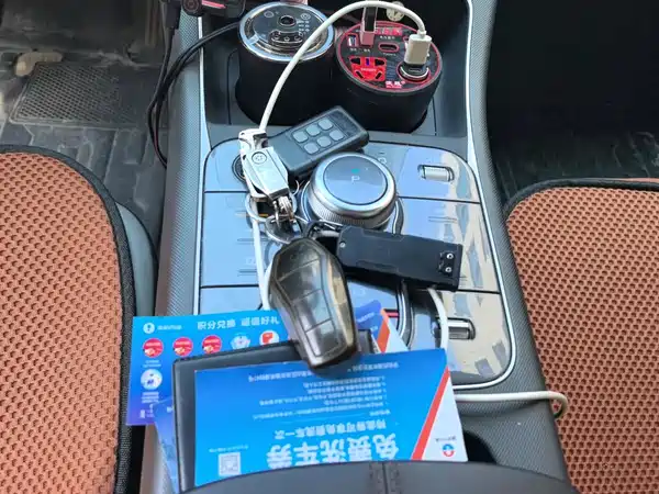 BYD Destroyer 05 2023, фото 16