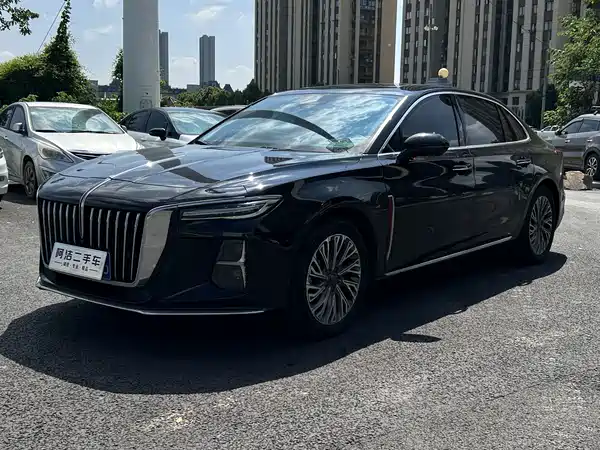 Hongqi H5 2023