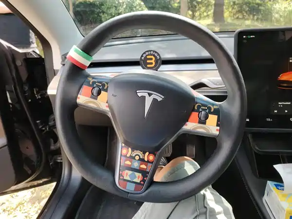Tesla Model 3 2022, фото 15