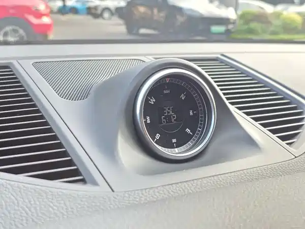 Porsche Macan 2022, фото 8