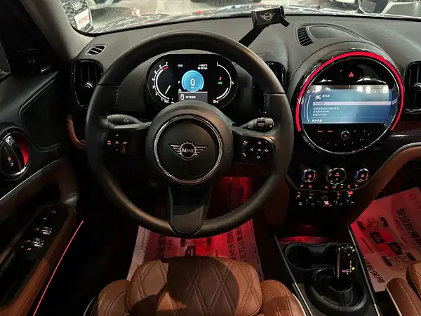 MINI COUNTRYMAN 2023, фото 10