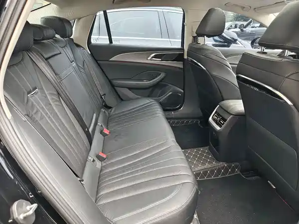 Hongqi H5 2023, фото 10