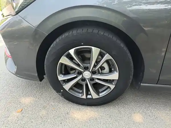 Changan Eado 2023, фото 22
