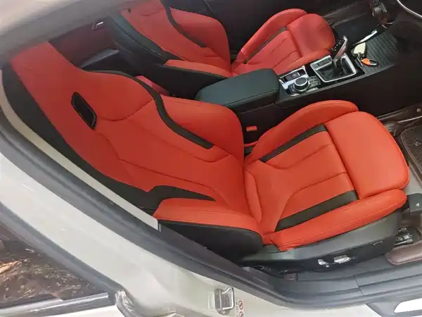 BMW 1 Series 2022, фото 24