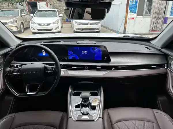 Chery Tiggo 8 PRO 2022, фото 4