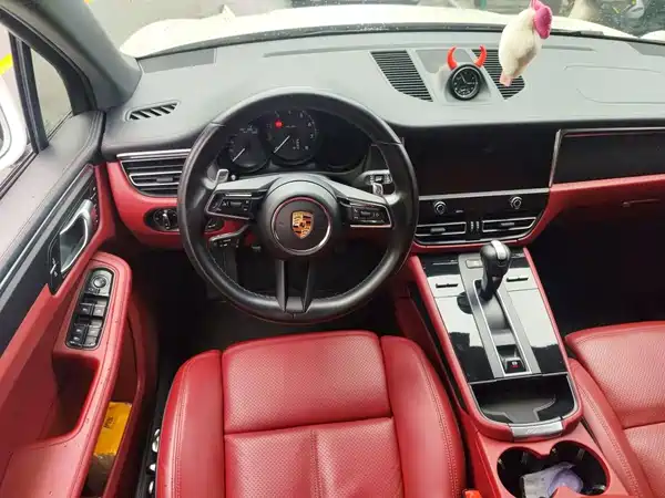 Porsche Macan 2023, фото 11