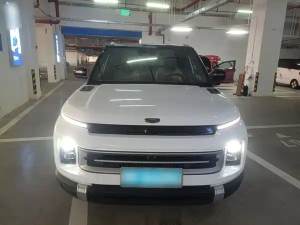Geely ICON 2023, фото 3