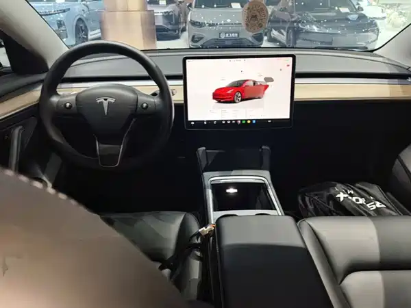 Tesla Model 3 2022, фото 9