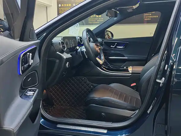 Mercedes-Benz C-Class 2022, фото 11