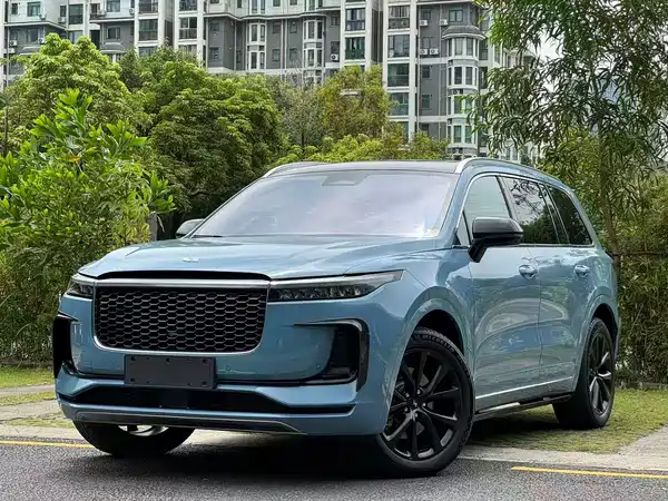 Li Auto ONE 2021