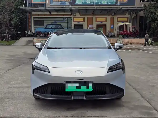 AION S Plus 2023, фото 2