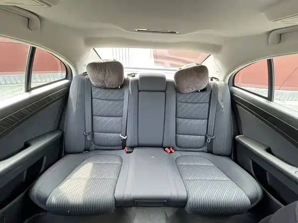 Hongqi H7 2021, фото 18