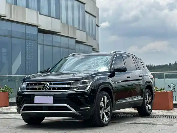 Volkswagen Teramont 2023